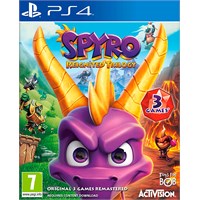 Spyro Reignited Trilogy PS4 