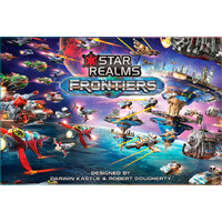 Star Realms Frontiers Kortspel 