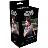 Star Wars Legion Leia Organa Expansion Expansion till Star Wars Legion