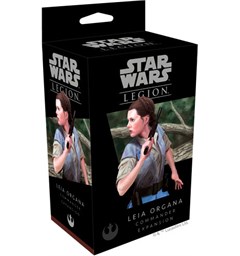 Star Wars Legion Leia Organa Expansion Utvidelse til Star Wars Legion