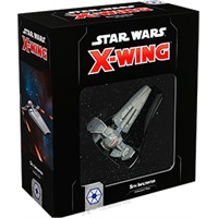 Star Wars X-Wing Sith Infiltrator Exp Utvidelse til Star Wars X-Wing 2nd Ed