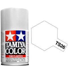 Tamiya Airspray TS-26 Pure White Tamiya 85026 - 100ml