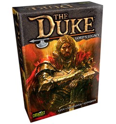 The Duke Lords Legacy Edition Brettspill