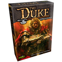 The Duke Lords Legacy Edition Brädspel 