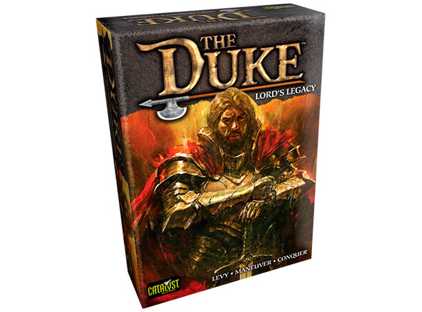 The Duke Lords Legacy Edition Brädspel 