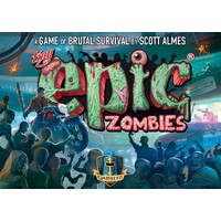 Tiny Epic Zombies Brädspel 