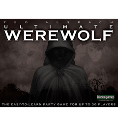 Ultimate Werewolf New Edition Kortspel