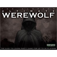Ultimate Werewolf New Edition Kortspill 