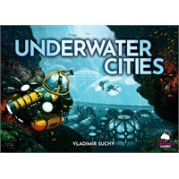 Underwater Cities Brettspill 