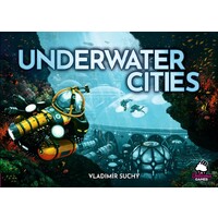 Underwater Cities Brädspel 