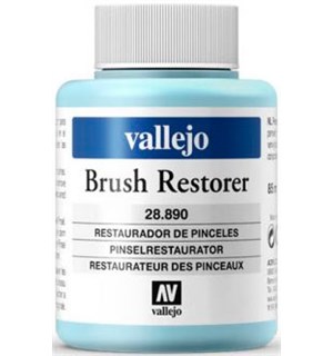 Vallejo Brush Restorer 85ml 
