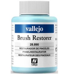 Vallejo Brush Restorer 85ml