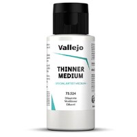 Vallejo Medium Thinner - 60ml 