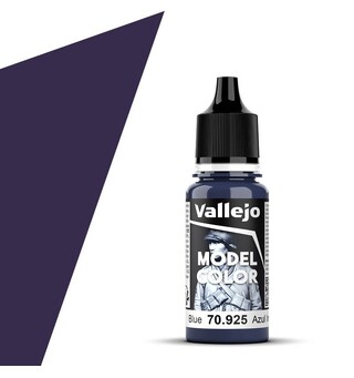 Vallejo Model Color Blue 17ml