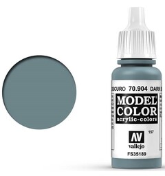 Vallejo Model Color Dark Blue Grey 17ml