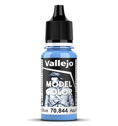 Vallejo Model Color Deep Sky Blue 17ml