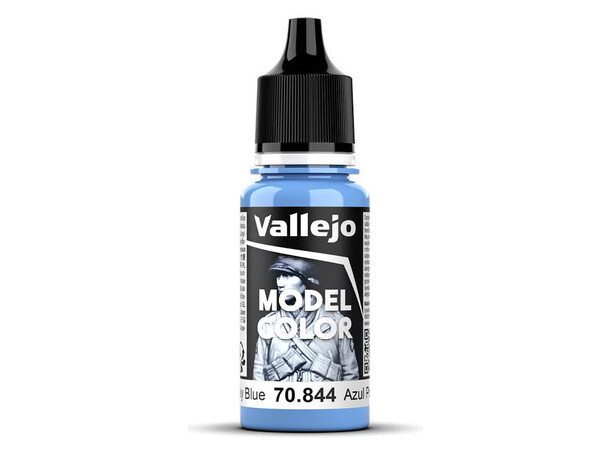 Vallejo Model Color Deep Sky Blue 17ml 