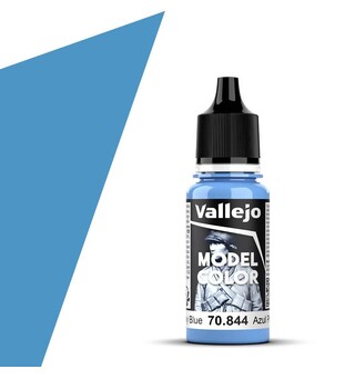 Vallejo Model Color Deep Sky Blue 17ml