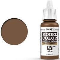 Vallejo Model Color Flat Earth 17ml 