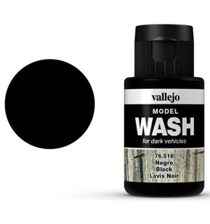 Vallejo Model Wash - Black 35ml 