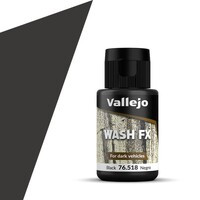 Vallejo Model Wash - Black 35ml 