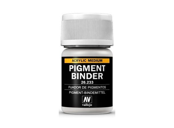 Vallejo Pigment Binder - 35ml