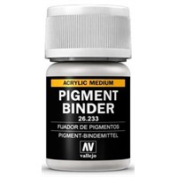 Vallejo Pigment Binder - 35ml 