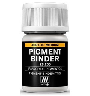 Vallejo Pigment Binder - 35ml 