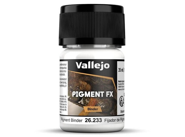 Vallejo Pigment Binder - 35ml 