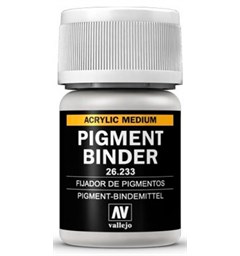 Vallejo Pigment Binder - 35ml