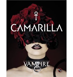 Vampire RPG Camarilla Vampire the Masquerade 5th Edition