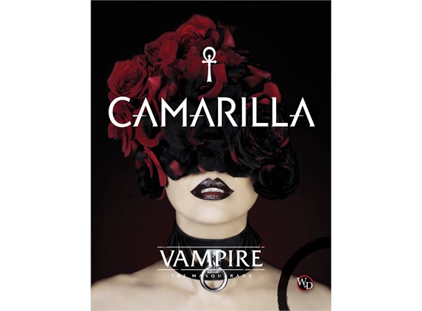 Vampire RPG Camarilla Vampire the Masquerade 5th Edition
