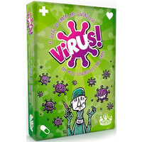 Virus Kortspel 