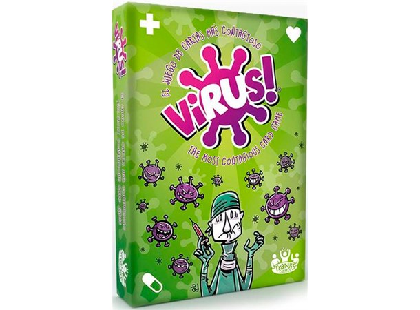 Virus Kortspill
