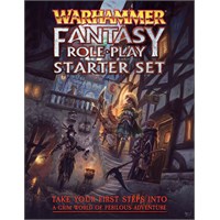 Warhammer RPG Starter Set Warhammer Fantasy Startsett - 4th Ed
