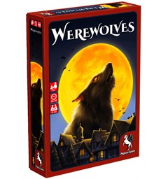 Werewolves Kortspill