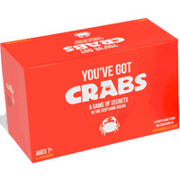 Youve Got Crabs Core Deck Kortspel 