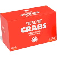 Youve Got Crabs Core Deck Kortspill 