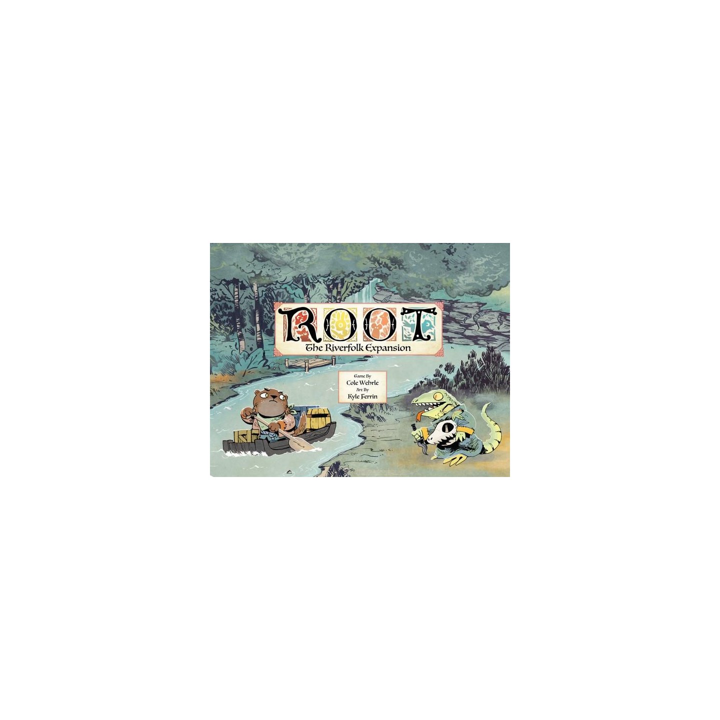 Root Riverfolk Expansion