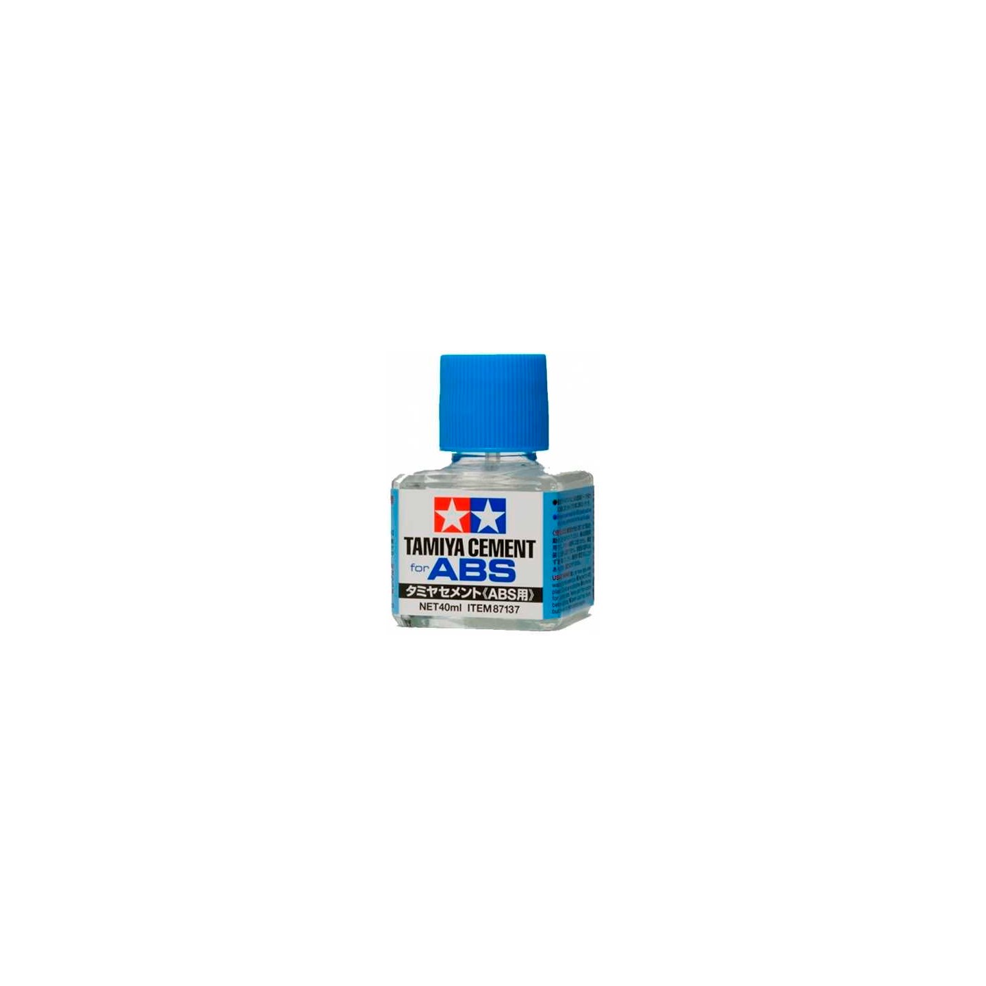 Tamiya Cement for ABS plastic - 40ml Spesial lim for ABS plastikk