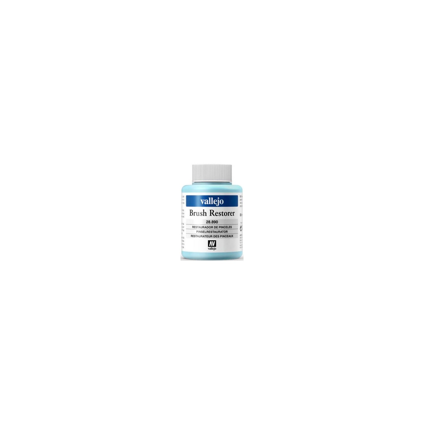 Vallejo Brush Restorer 85ml