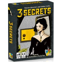 3 Secrets Kortspill 