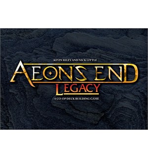 Aeons End Legacy Brettspill 