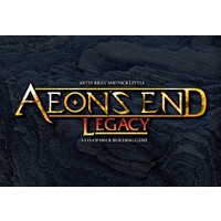 Aeons End Legacy Brädspel 