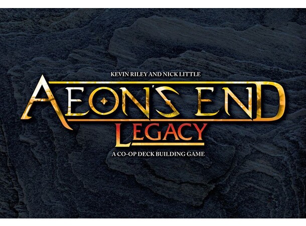 Aeons End Legacy Brädspel 