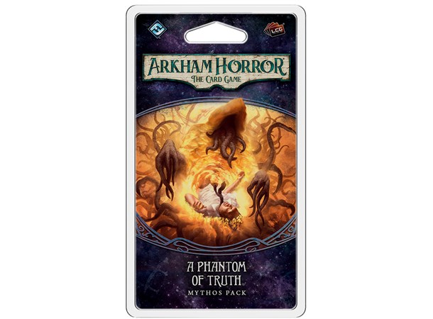 Arkham Horror TCG A Phantom of Truth Exp Utvidelse til Arkham Horror Card Game
