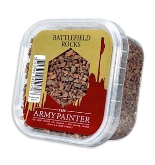 Army Painter Basing Battlefield Rocks Battlefields 4110 - 150ml