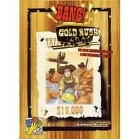 Bang! Gold Rush Expansion Expansion till Bang!