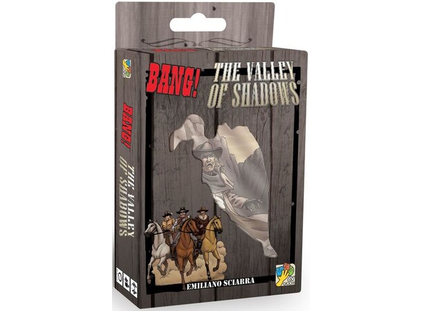 Bang! The Valley of Shadows Expansion Expansion till Bang! 