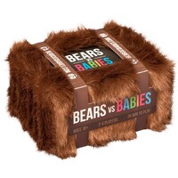Bears vs Babies Kortspel Från skaparna av Exploding Kittens